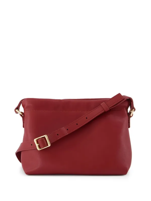 【送料&関税込】A.P.C. Ninon Cross-body Bag A.P.C. Mini Ninon Crossbody Bag | Red | FARFETCH