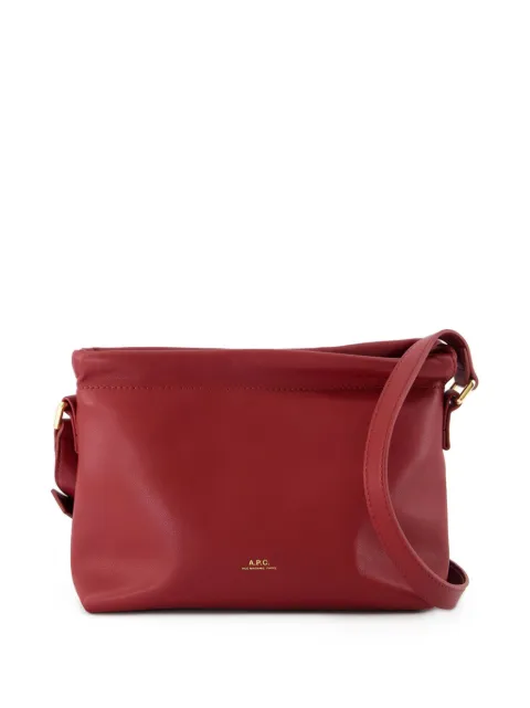 A.P.C. mini Ninon crossbody bag