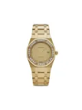 Audemars Piguet 1994 pre-owned Royal Oak 30mm - Gold