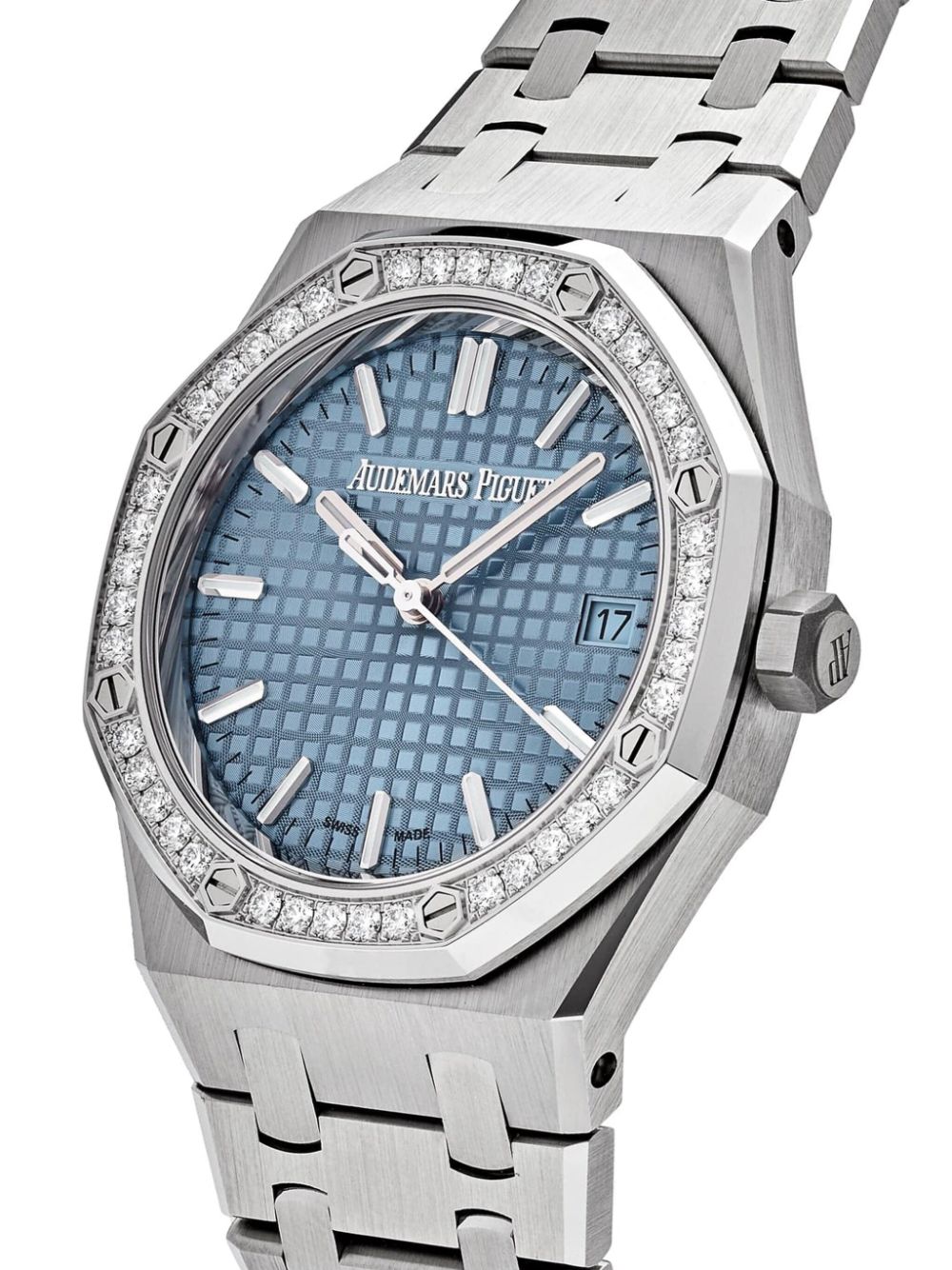 Image 2 of Audemars Piguet 2023 unworn Royal Oak '50th Anniversary' 34mm