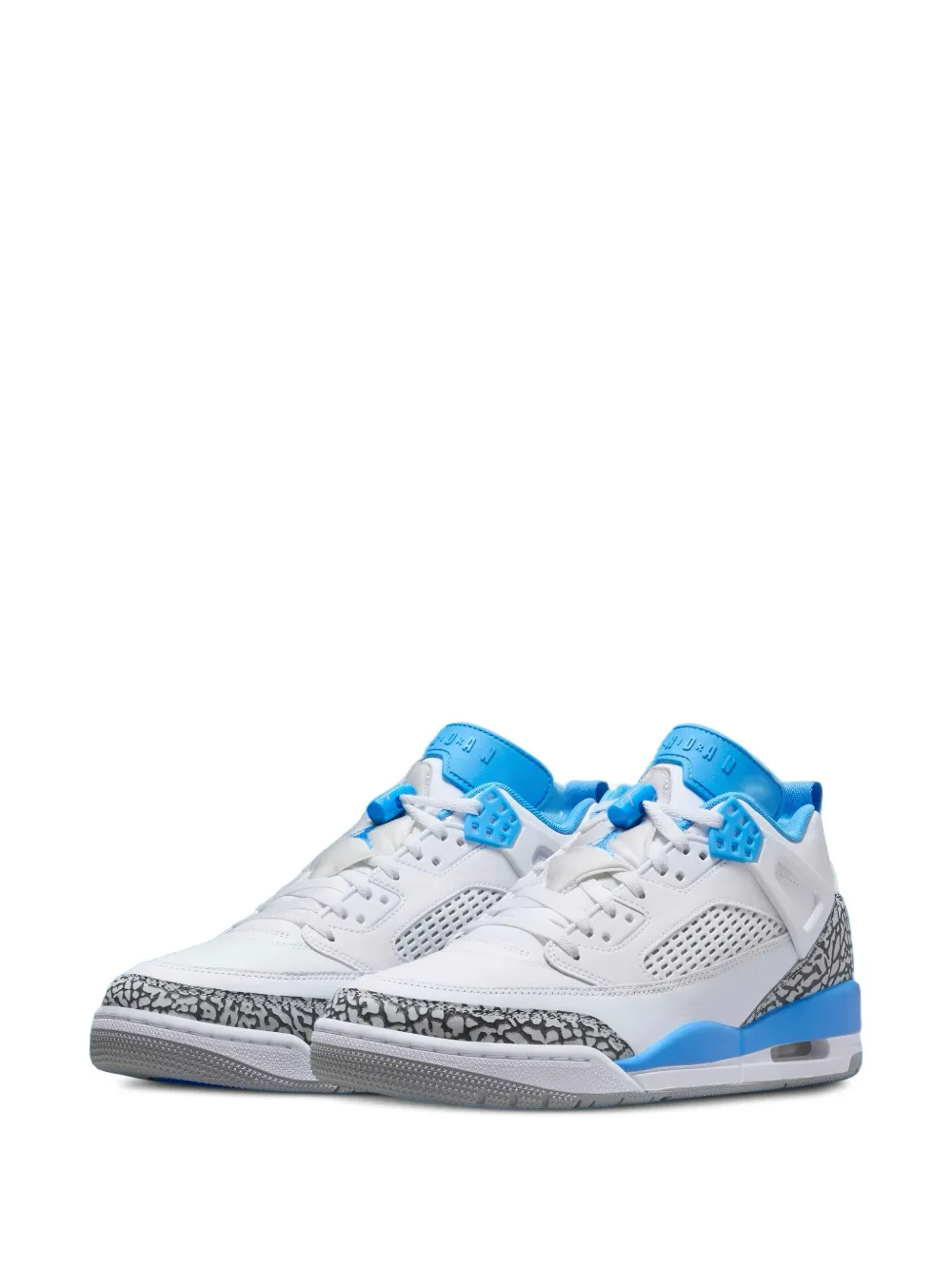 Jordan baskets Jordan Spizike Low 'White/University Blue/Wolf Grey/Anthracite' | Baskets basses | Image 2