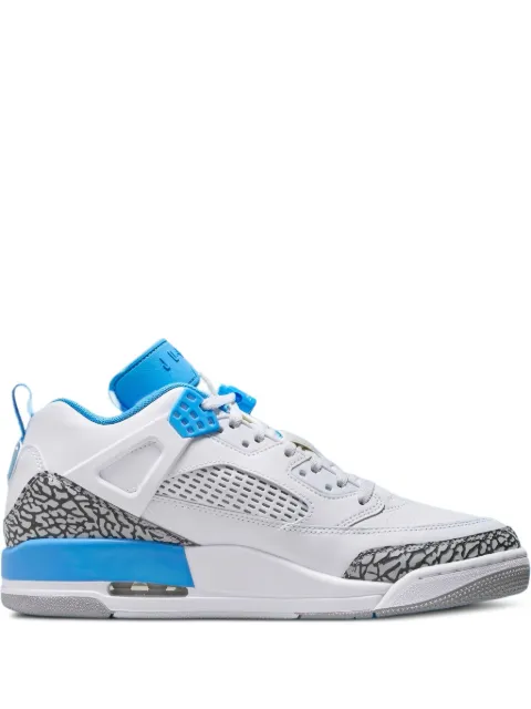 Jordan Jordan Spizike Low "White/University Blue/Wolf Grey/Anthracite" sneakers