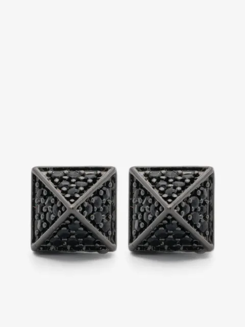 Eddie Borgo Pavé Pyramid tennis bracelet