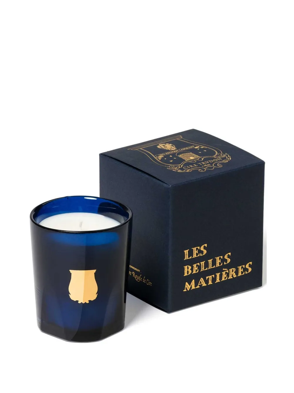 Trudon Salta Scented La Petite Bougie Candle In Blue