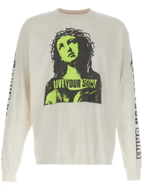 SAINT MXXXXXX Love Ur Saint T-shirt