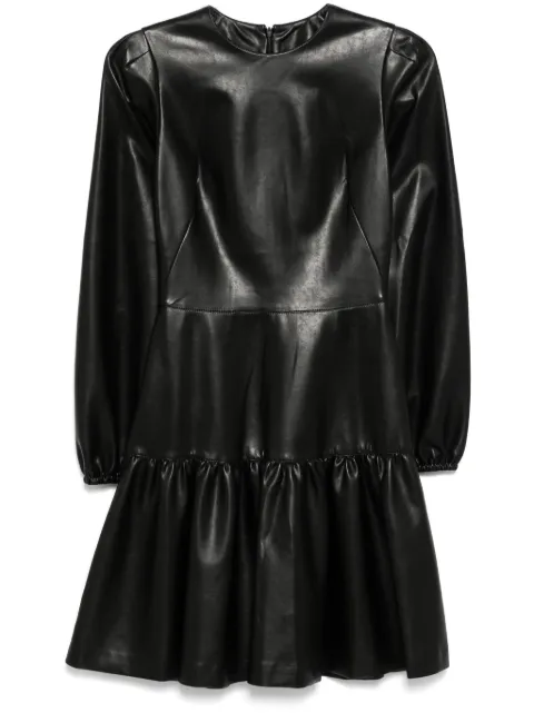 Ermanno Scervino long-sleeve midi dress