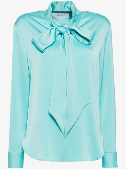 Alex Perry tie shirt