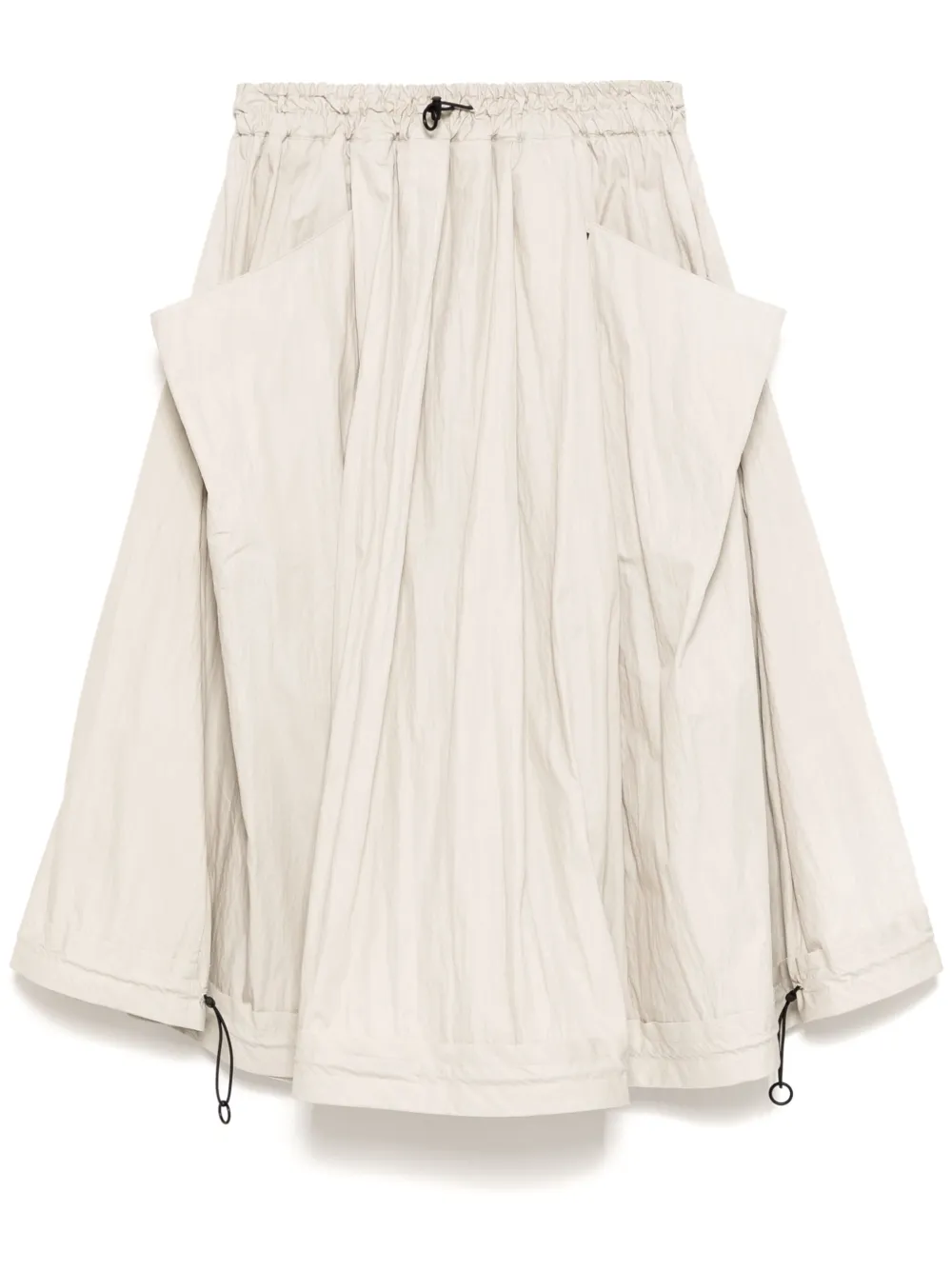 Yohji Yamamoto Trainingsrok Grijs