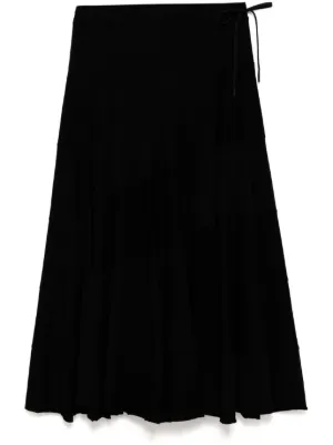 Yohji Yamamoto Skirts for Women - Shop on FARFETCH