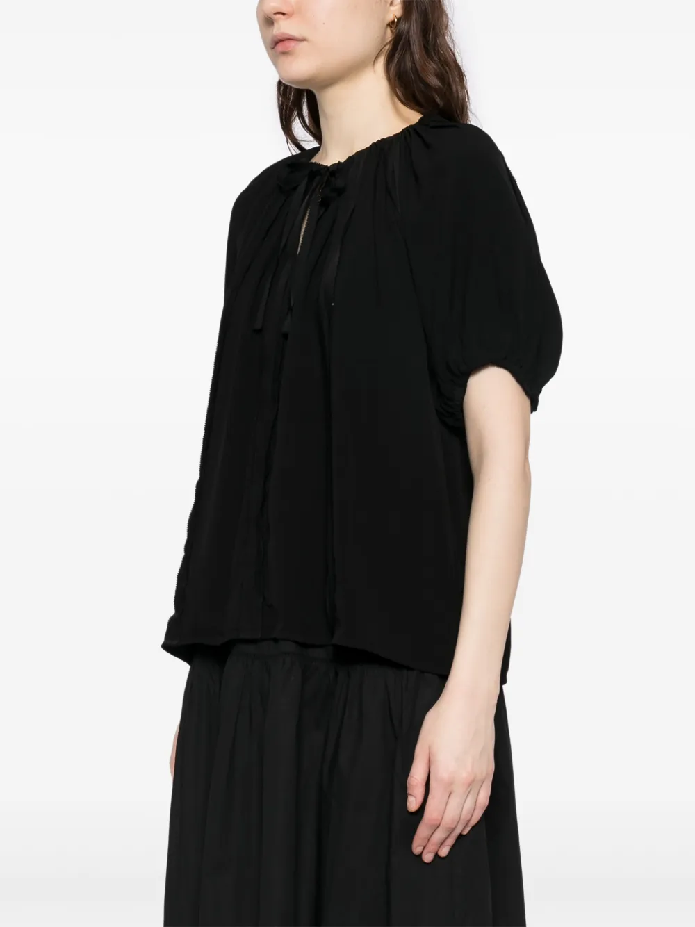 ULLA JOHNSON MARCELENA TOP