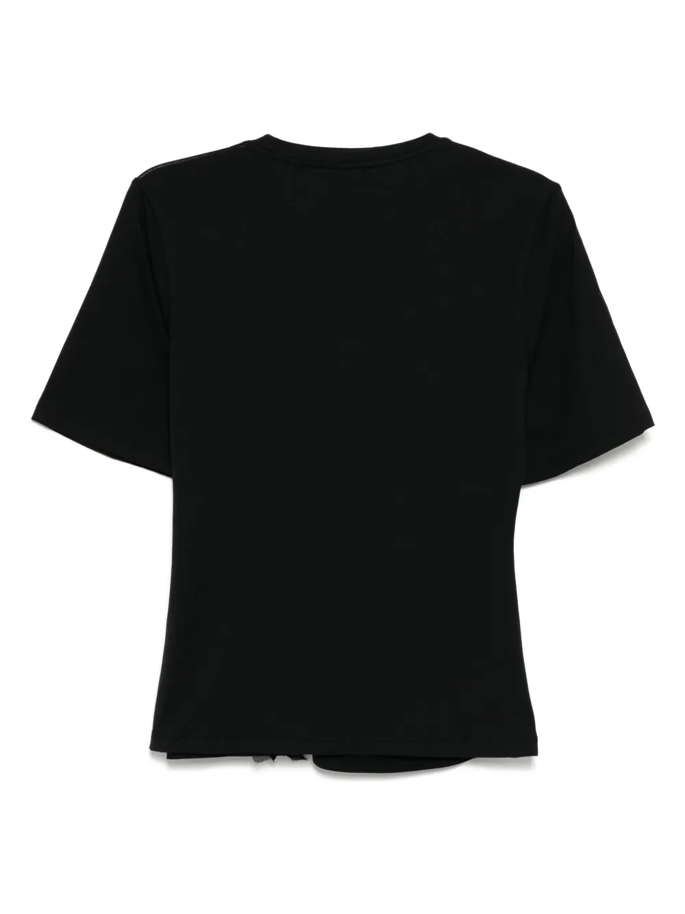 Ulla Johnson Vivi top - Zwart