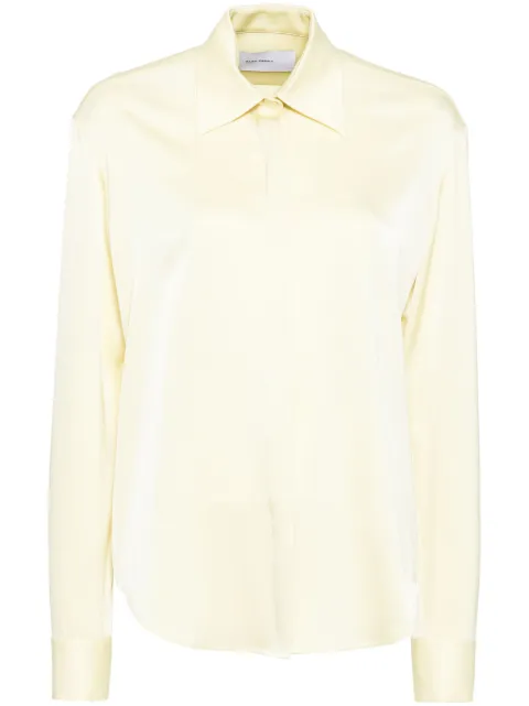 Alex Perry camisa ajustada