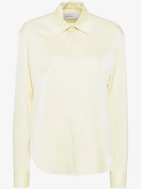 Alex Perry fitted shirt