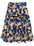 Ulla Johnson Winnie skirt - Blue