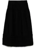 Ulla Johnson Harlow skirt - Black