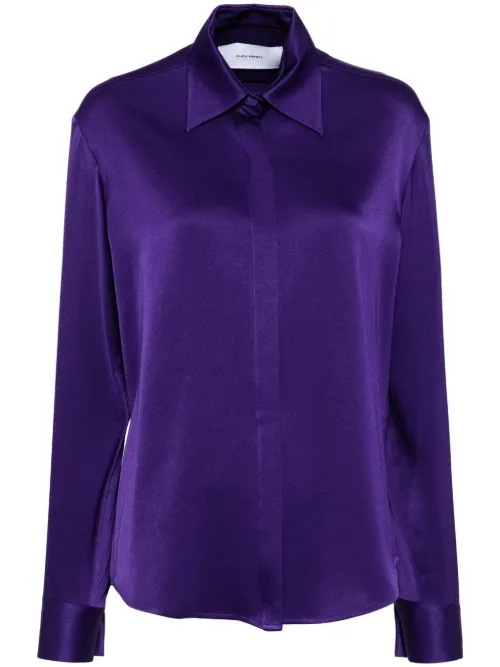 Chemise ajustée - Alex Perry - Modalova