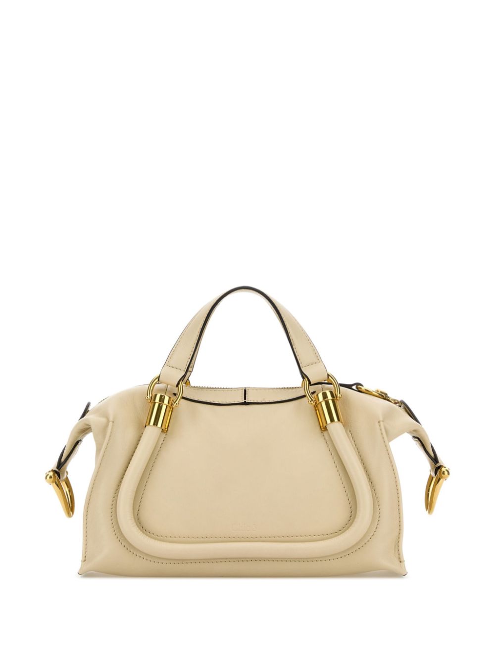 Chloé Paraty 24 kleine shopper - Beige