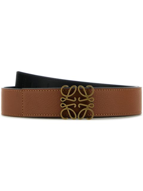 LOEWE Anagram belt Men