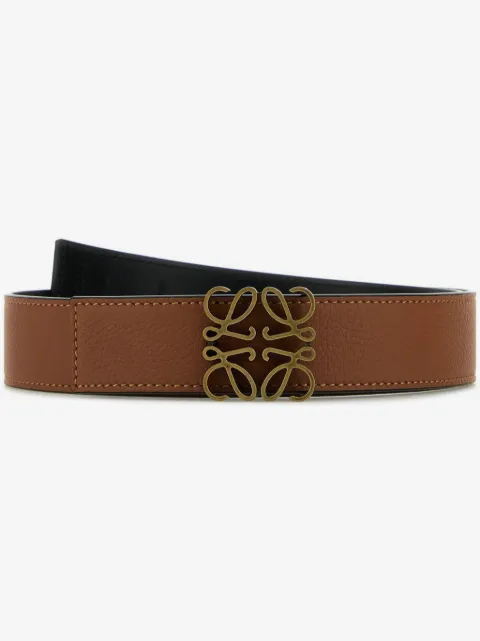 LOEWE Anagram belt