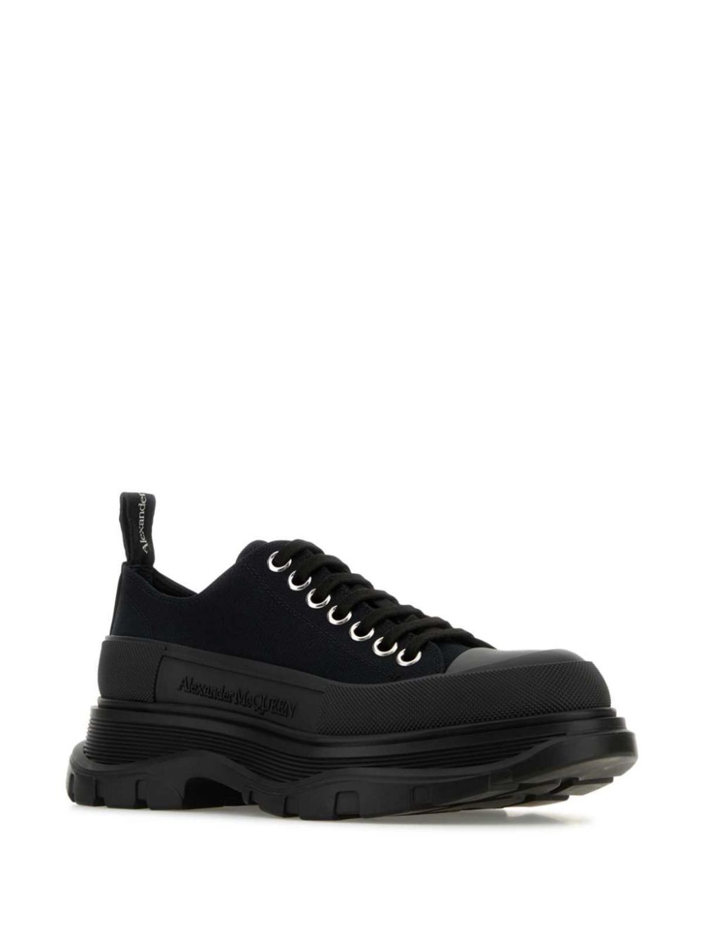 Alexander McQueen Tread Slick sneakers - Black