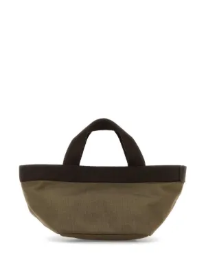 ショルダーバッグ・ポシェット HERVE CHAPELIER Brown canvas crossbody bag (1927N 69 MOKA) HERVE CHAPELIER - OFFICIAL WEBSITE - Bags made of pebbled