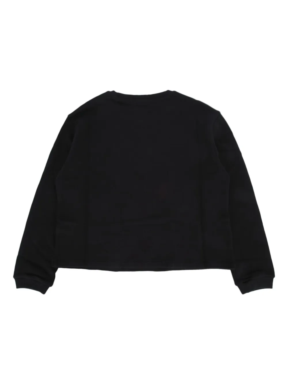 Marni Kids Sweater van katoen - Zwart