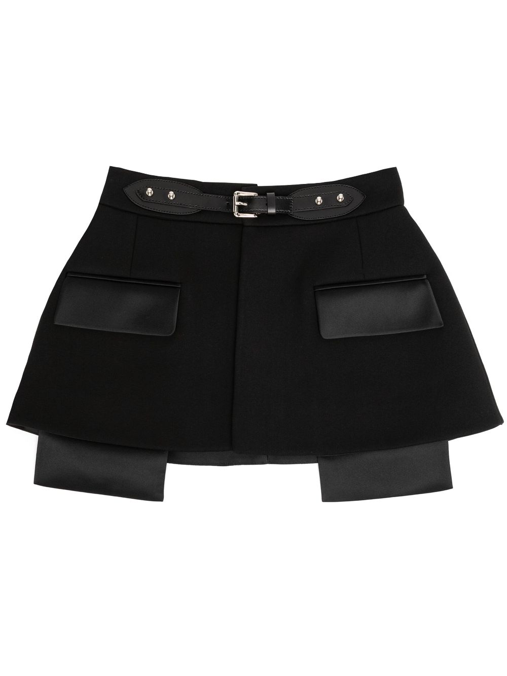 Dice Kayek skirt belt