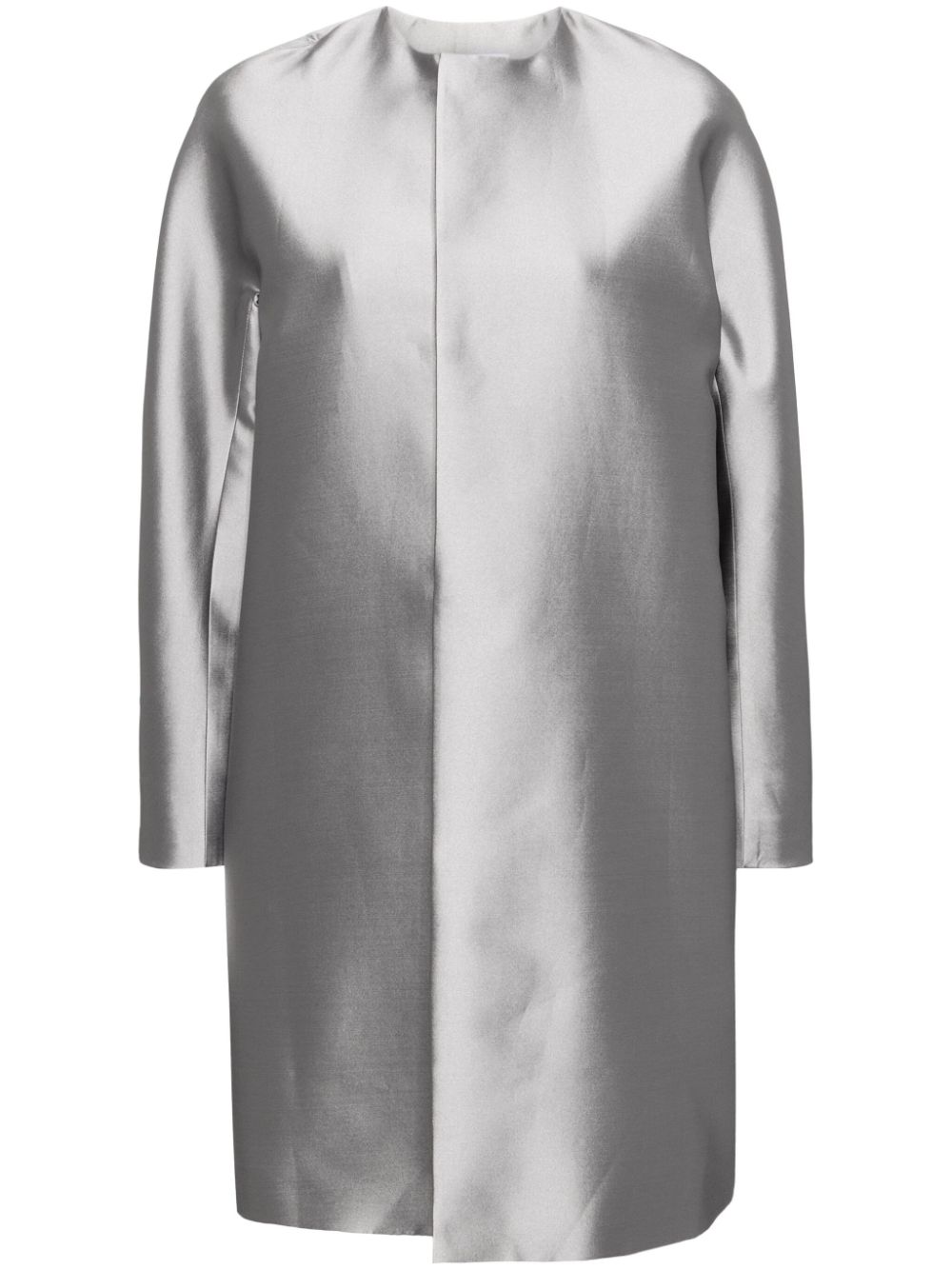 Dice Kayek mlkado coat - Grey