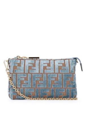 Pochette femme fendi best sale