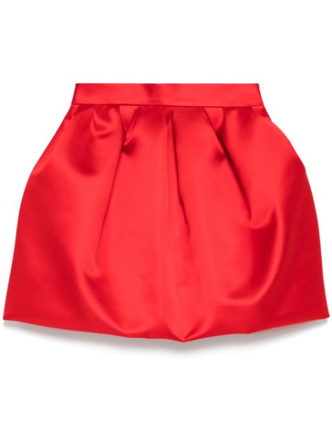 Dice Kayek balloon skirt