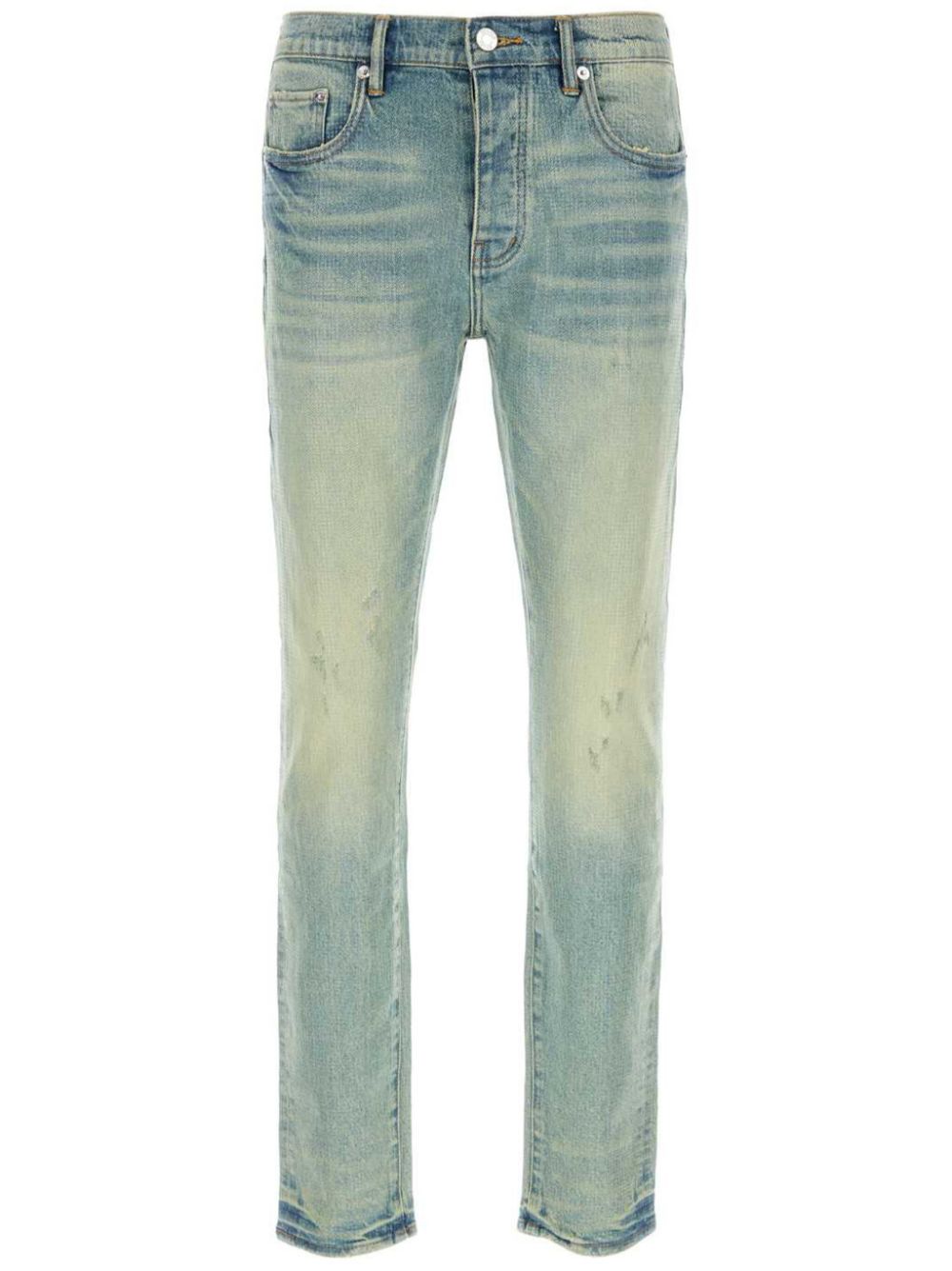 Purple Brand skinny jeans - Blue