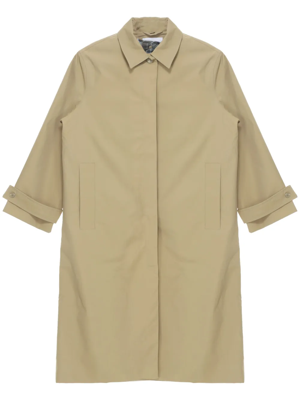 SAMSOE SAMSOE Saroonry trench coat