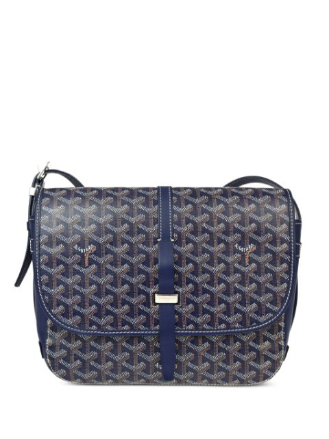 Goyard Pre-Owned sac porté épaule Belvedere MM (2000)