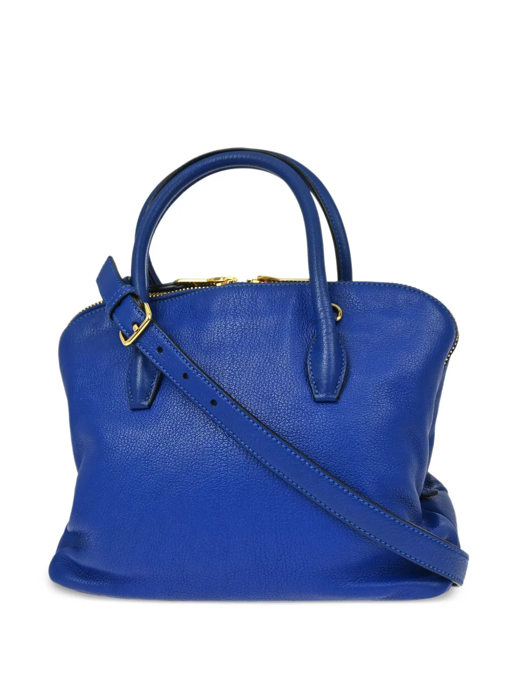 Miu Miu Pre-Owned 2000s two-way bag - Blauw