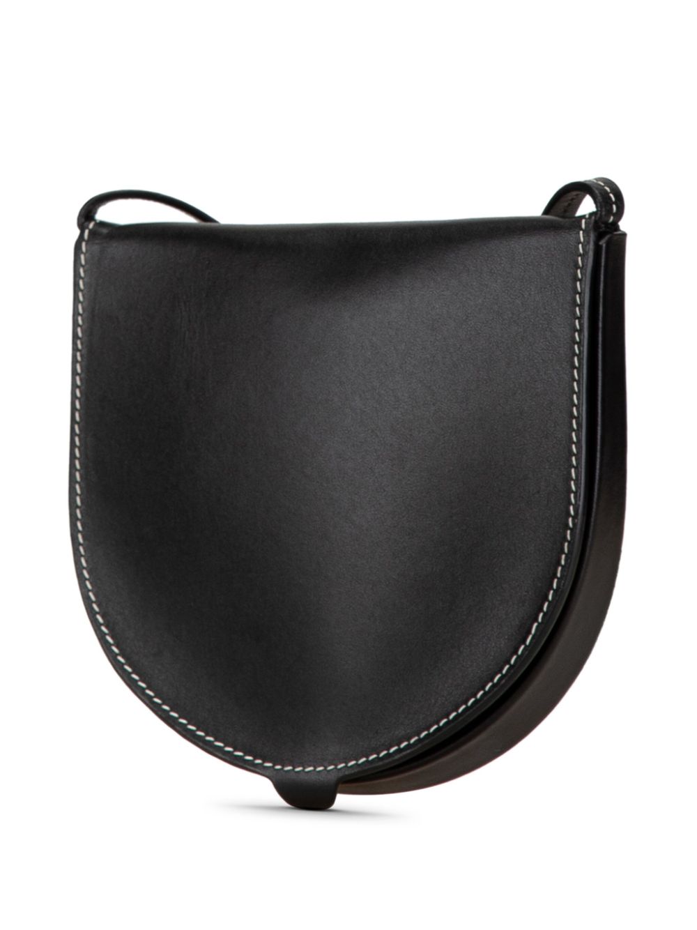 Loewe 2020 Small Heel Pouch crossbody bag Women