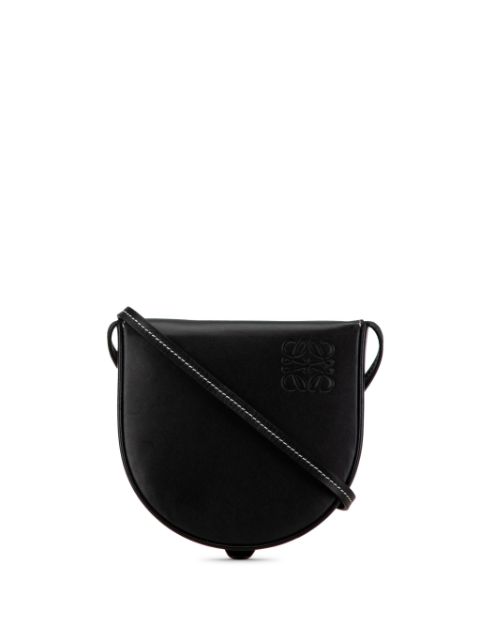 Loewe 2020 Small Heel Pouch crossbody bag Women