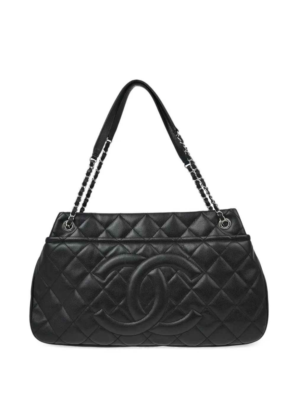 CHANEL Pre-Owned 2013 CC tote bag – Black