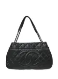 CHANEL Pre-Owned 2013 CC tote bag - Black