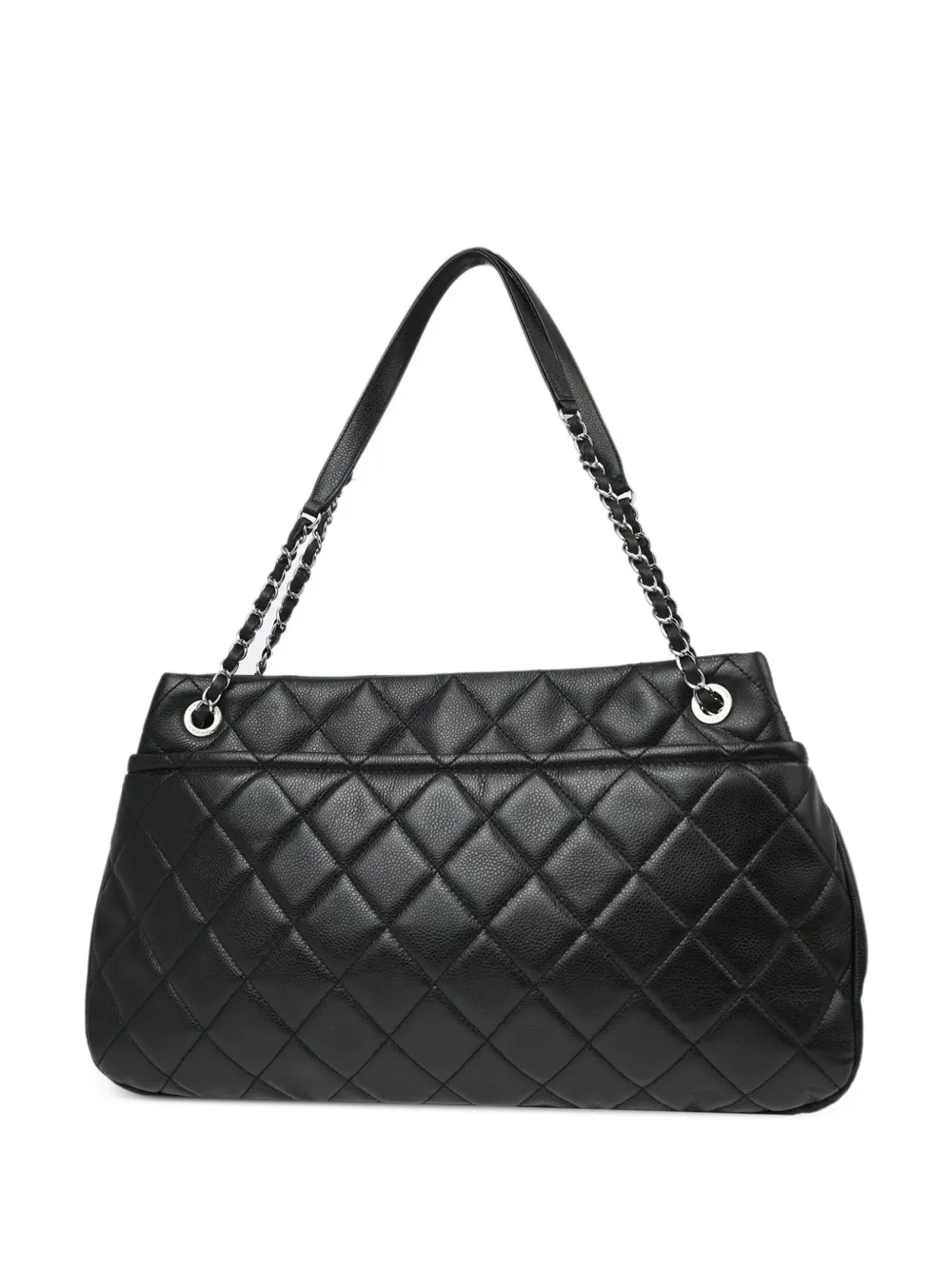 CHANEL Pre-Owned 2013 CC shopper - Zwart