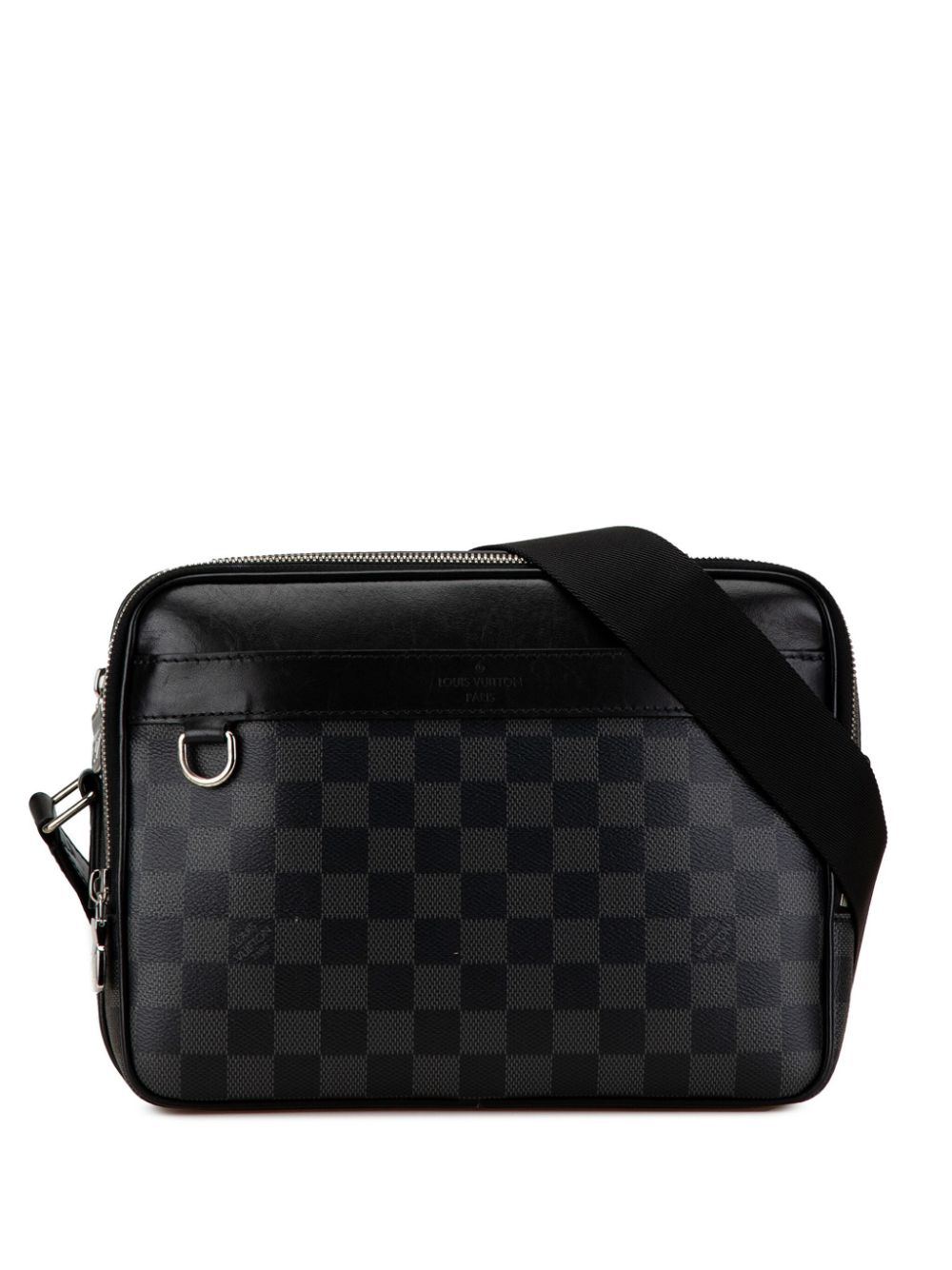 2019 Damier Graphite Trocadero MM crossbody bag