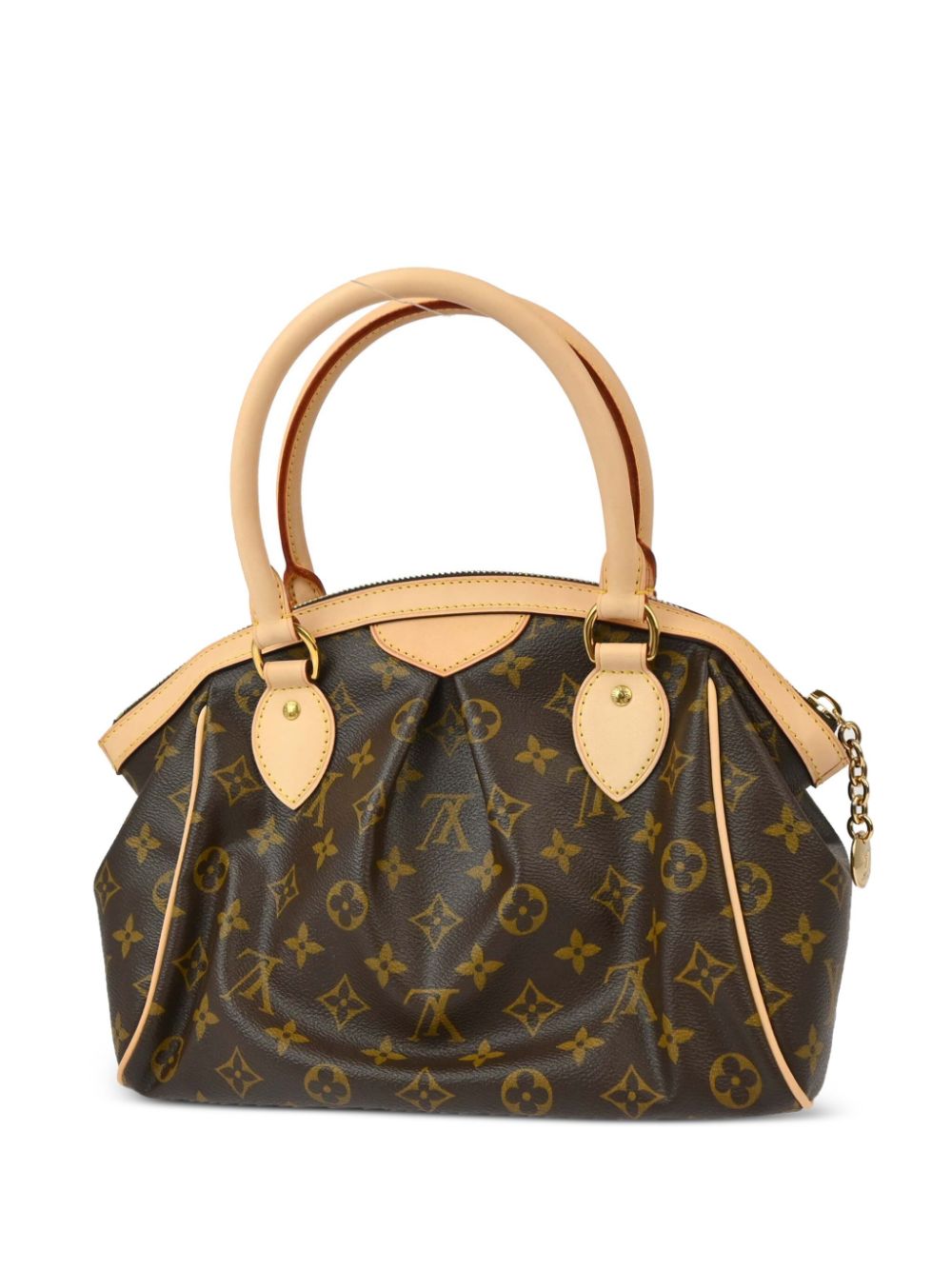 Louis Vuitton Pre-Owned 2008 Tivoli PM handtas - Bruin