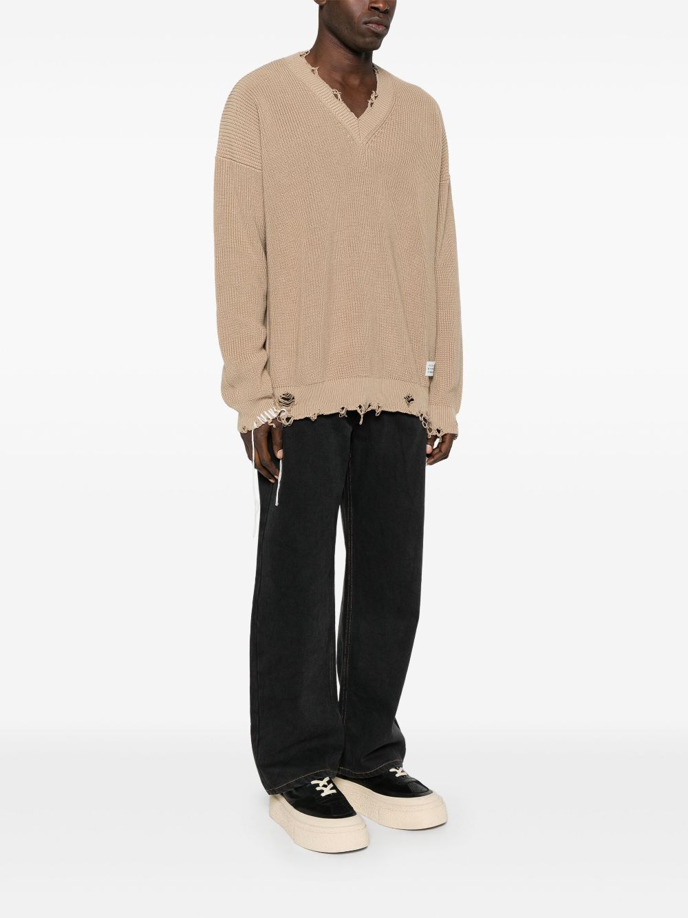 MM6 Maison Margiela cotton sweater Men