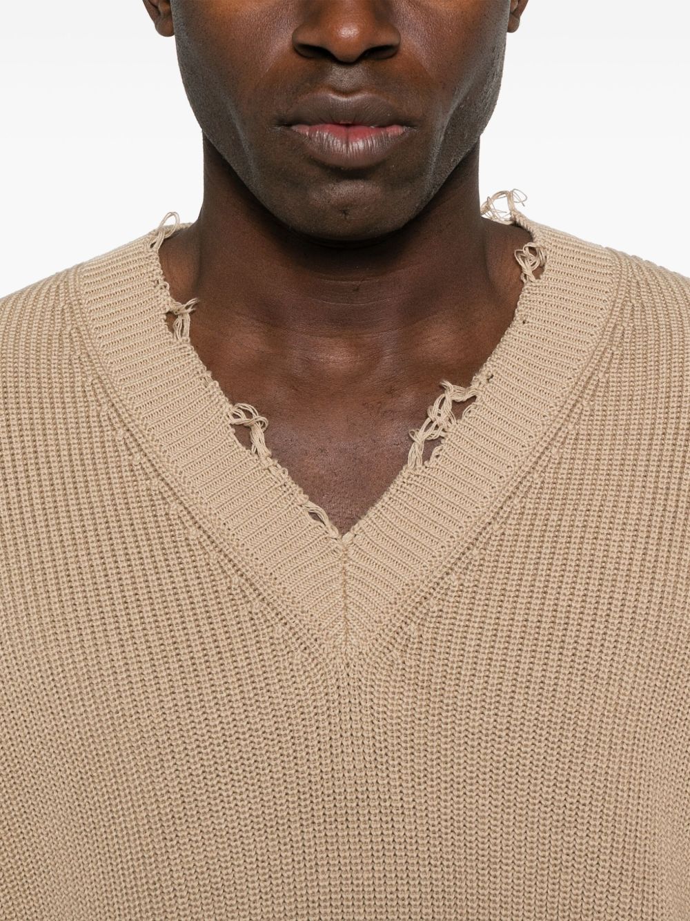 MM6 Maison Margiela cotton sweater Men