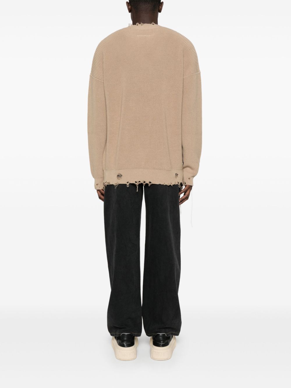 MM6 Maison Margiela cotton sweater Men