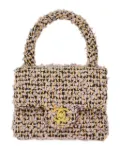 CHANEL Pre-Owned 1990-2000s mini Kelly Flap handbag - Purple