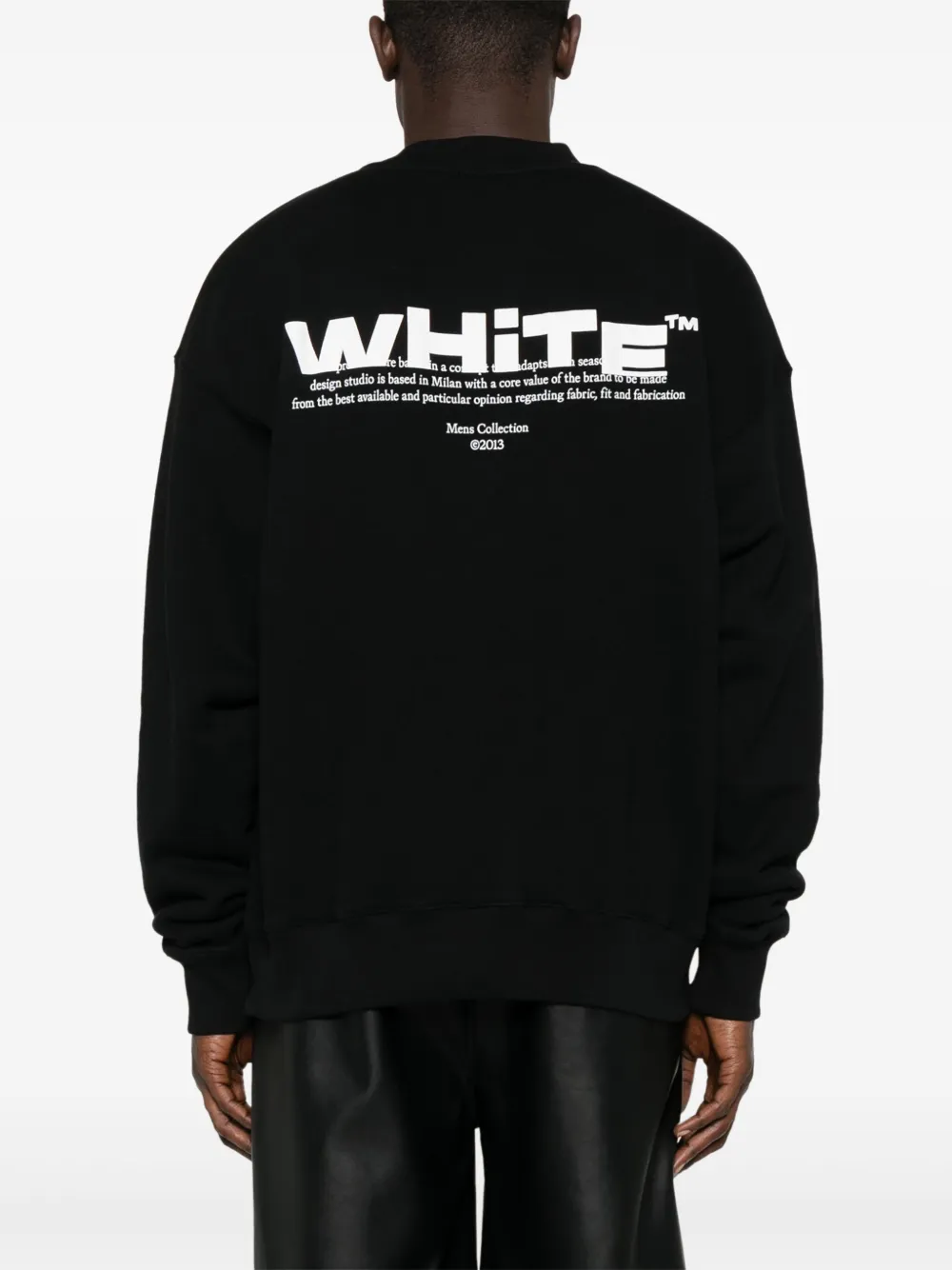 Affordable Off-White Shared sweatshirt Men