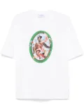 Off-White Fresco Oval T-shirt