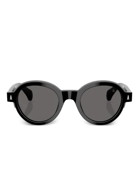 Moncler Rondosa round-frame sunglasses