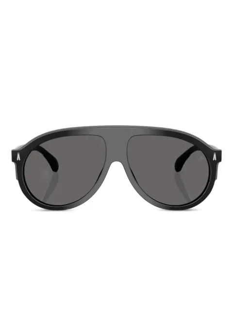 Moncler Eyewear Fhaite pilot sunglasses