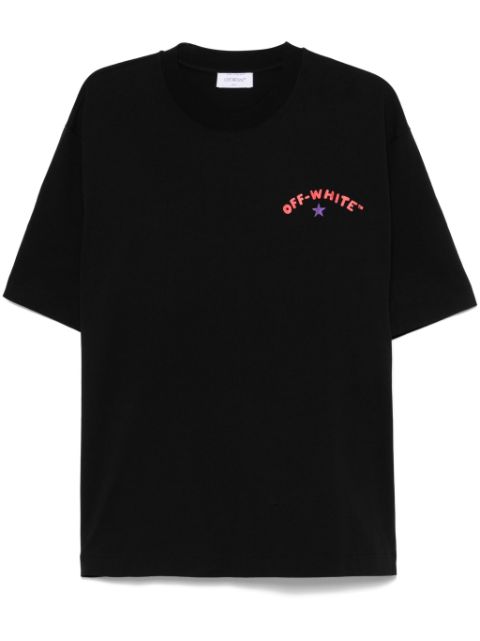 Off-White Star Arrow T-shirt Men